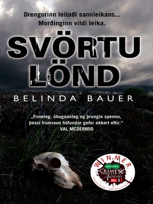 cover image of Svörtulönd